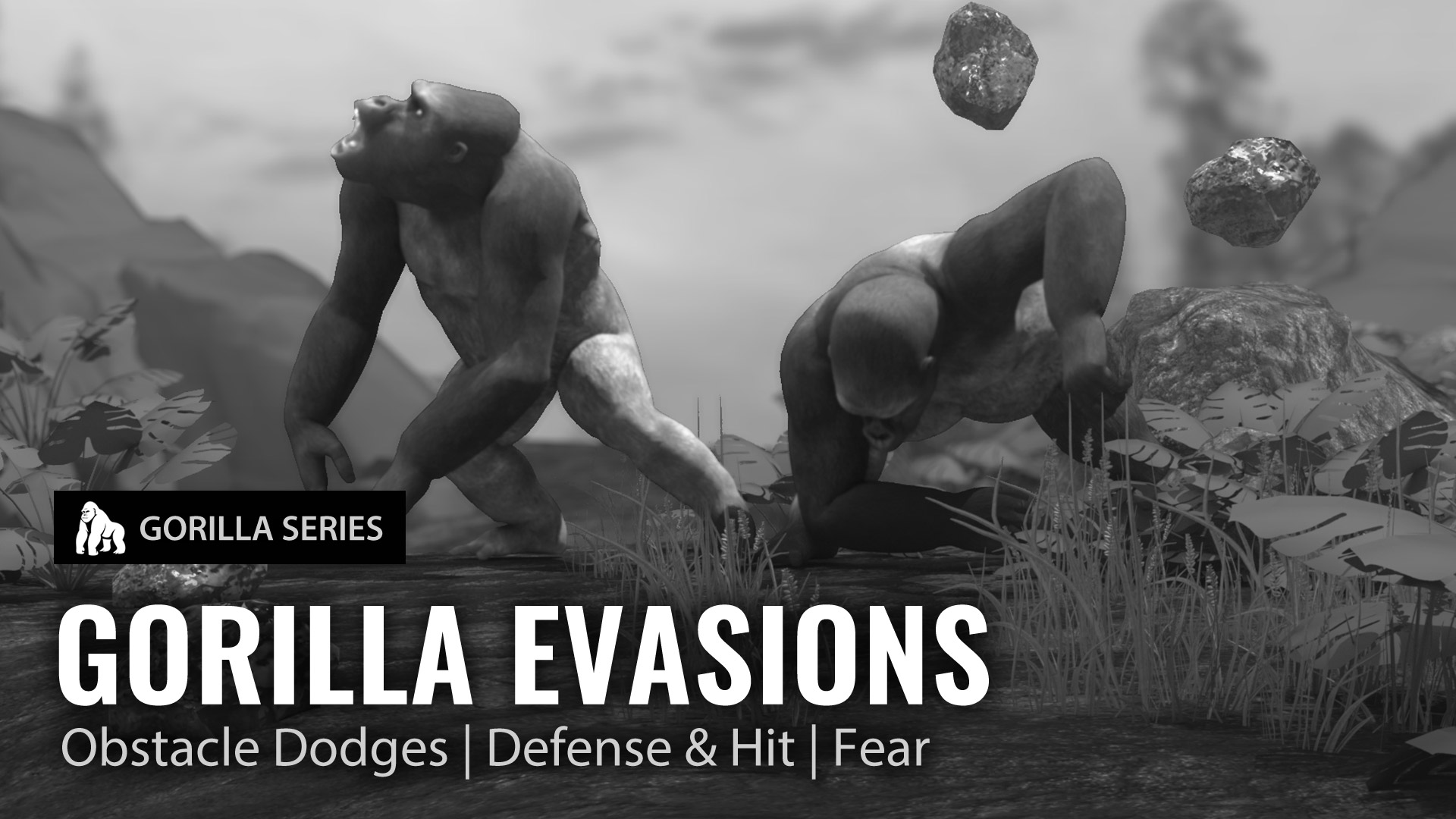 Gorilla Evasions