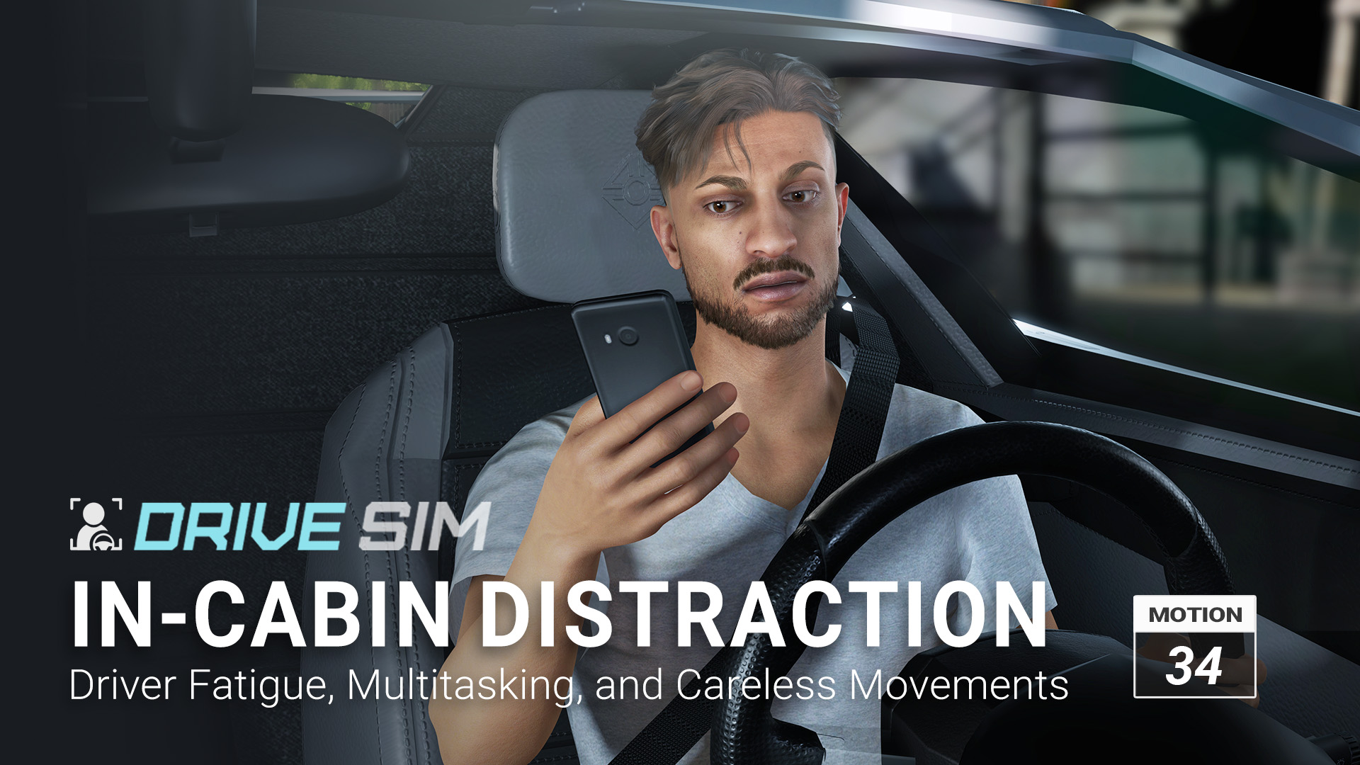 In-Cabin — Distraction