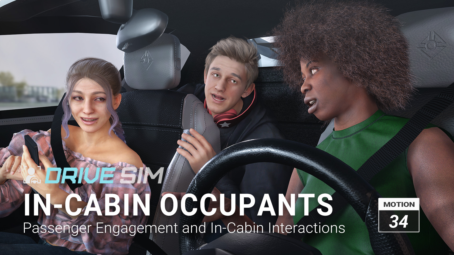 In-Cabin — Occupants