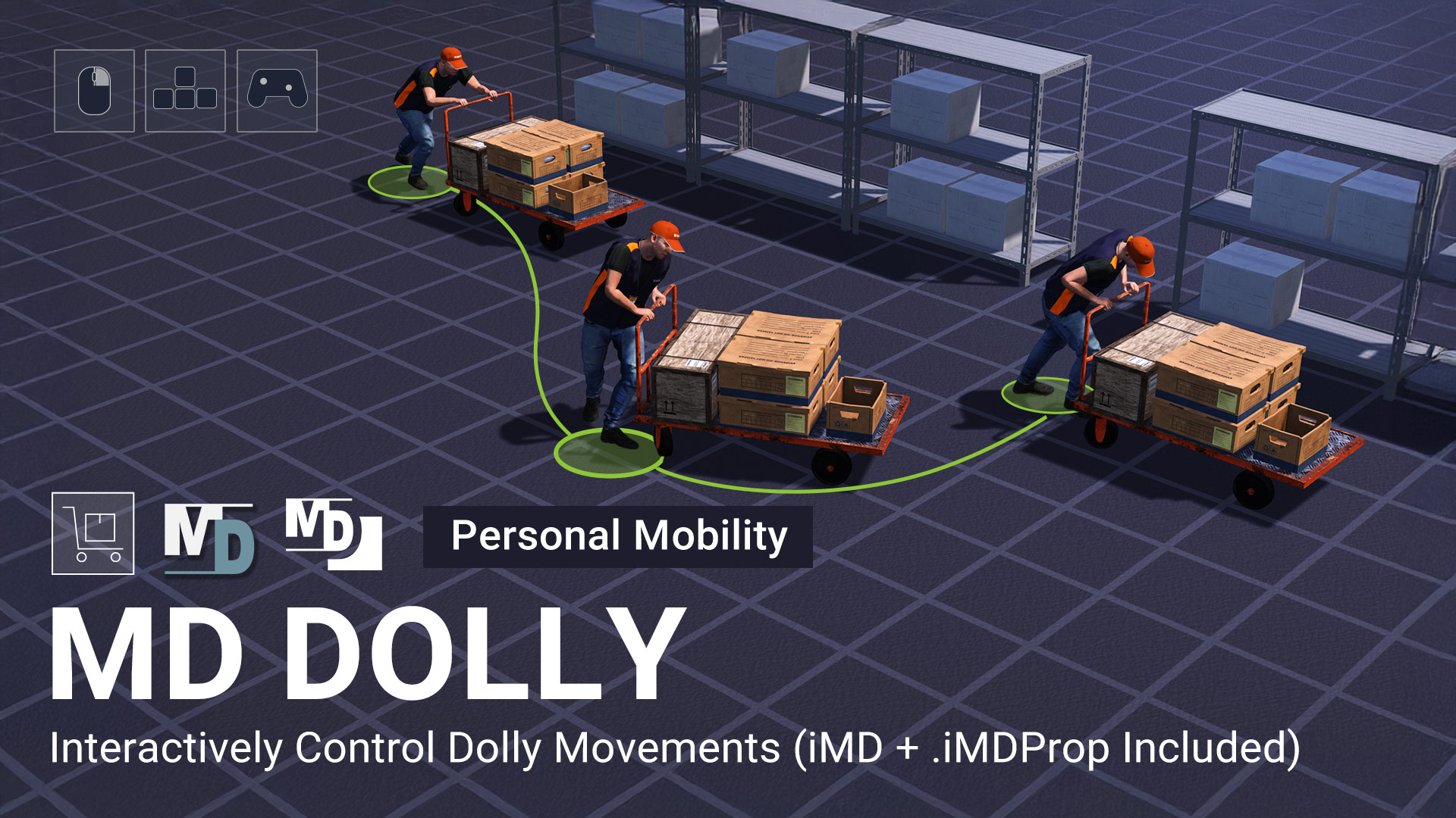 MD Dolly