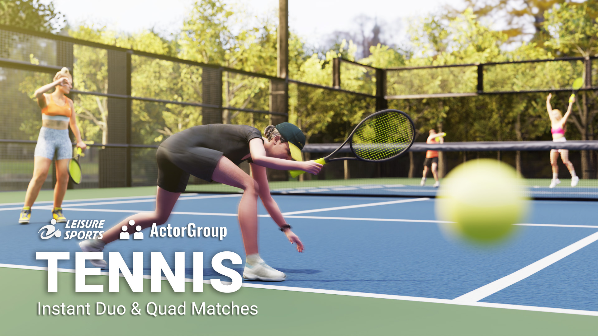 Leisure Sports - Tennis