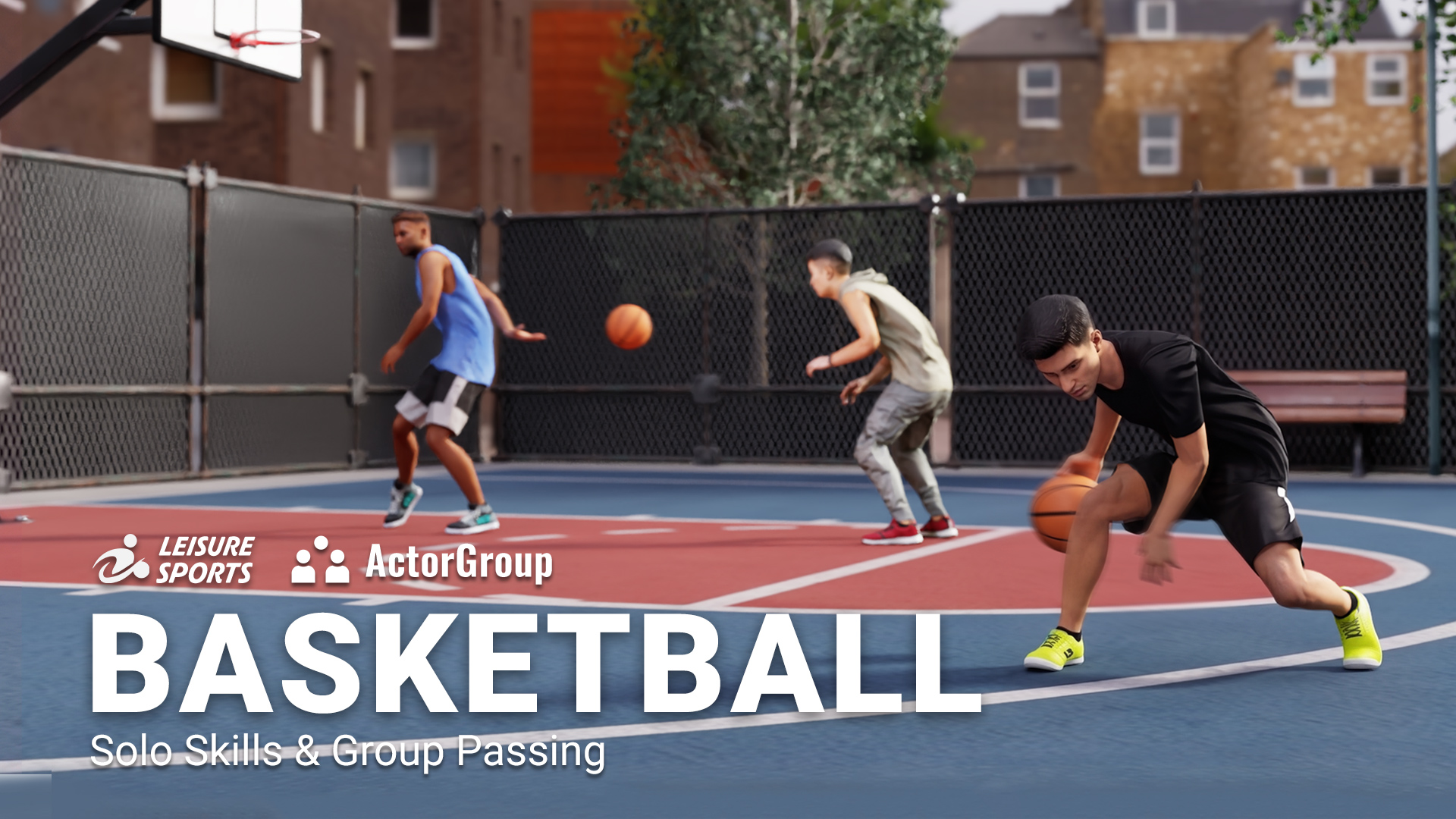 Leisure Sports - Basketball