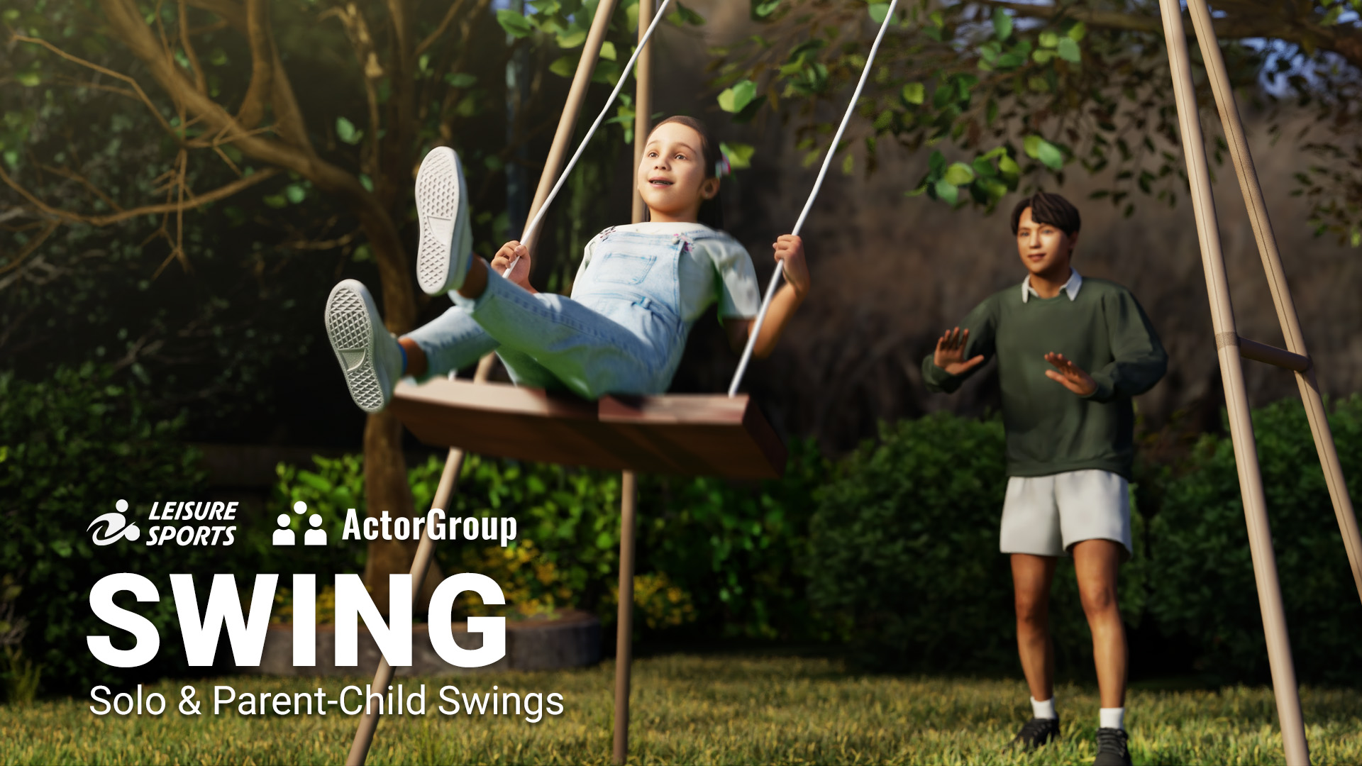 Leisure Sports - Swing