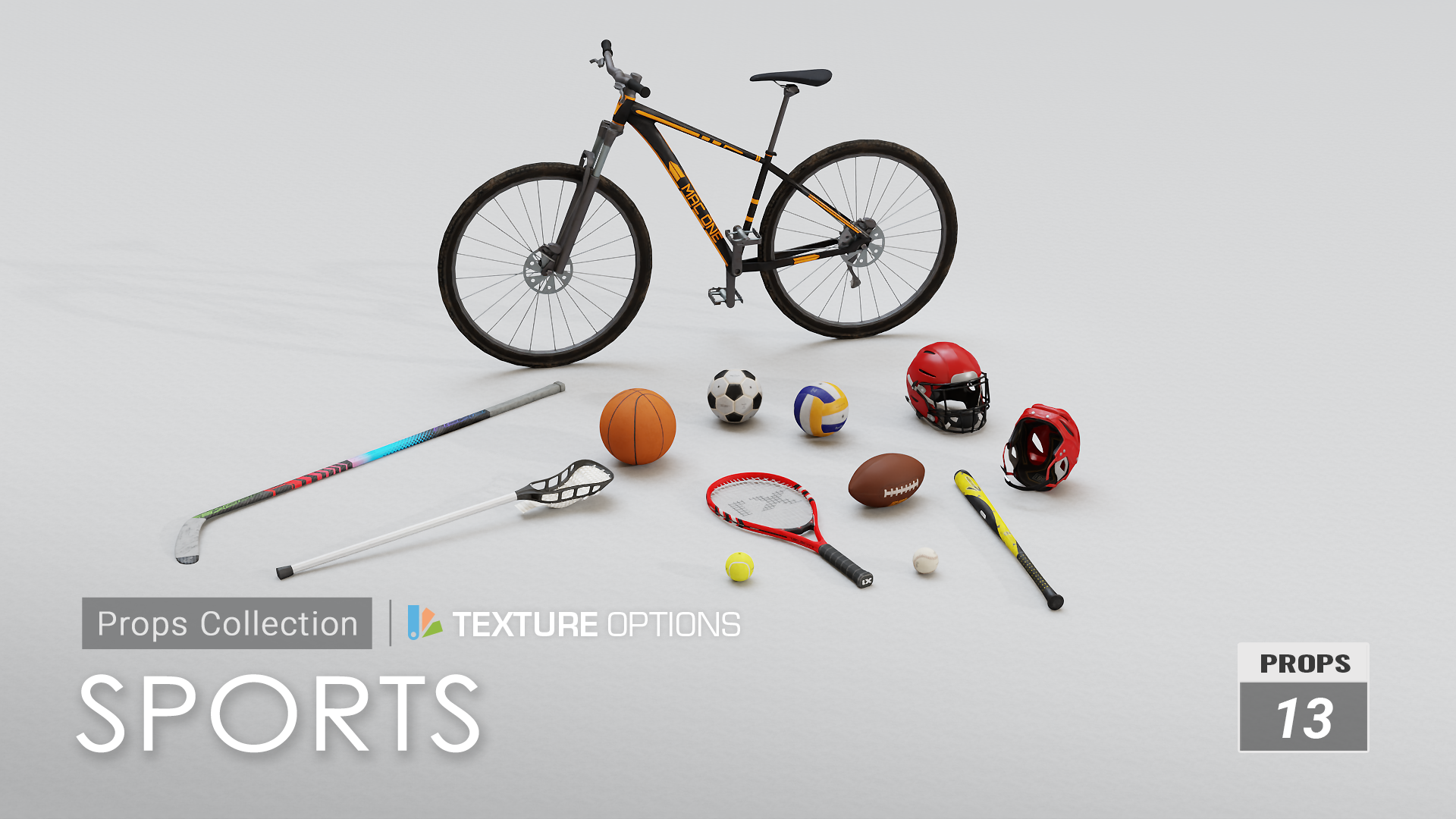 Props Collection - Sports