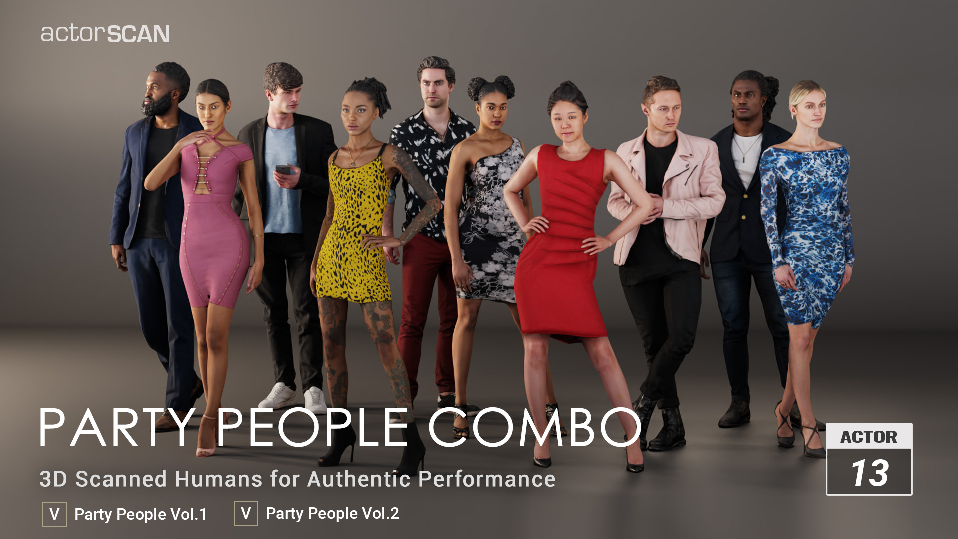Party People Combo