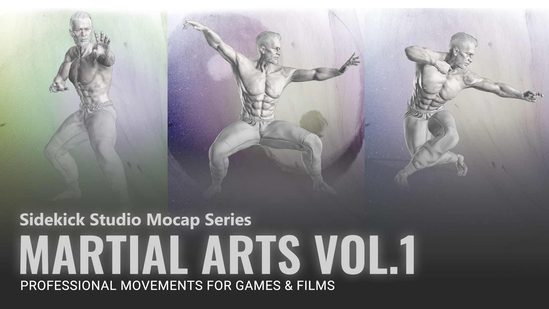 Martial Arts Vol.1