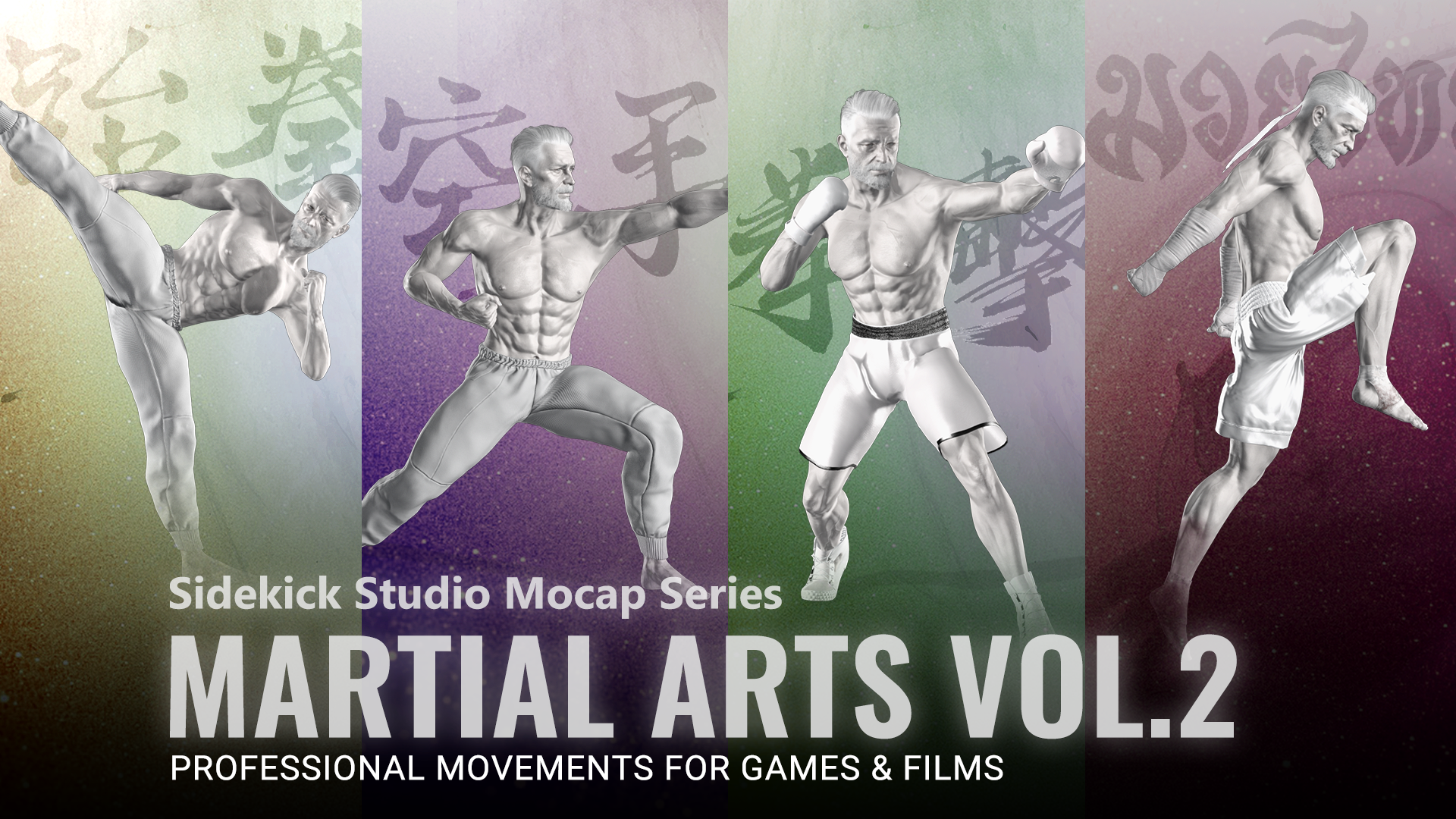 Martial Arts Vol.2