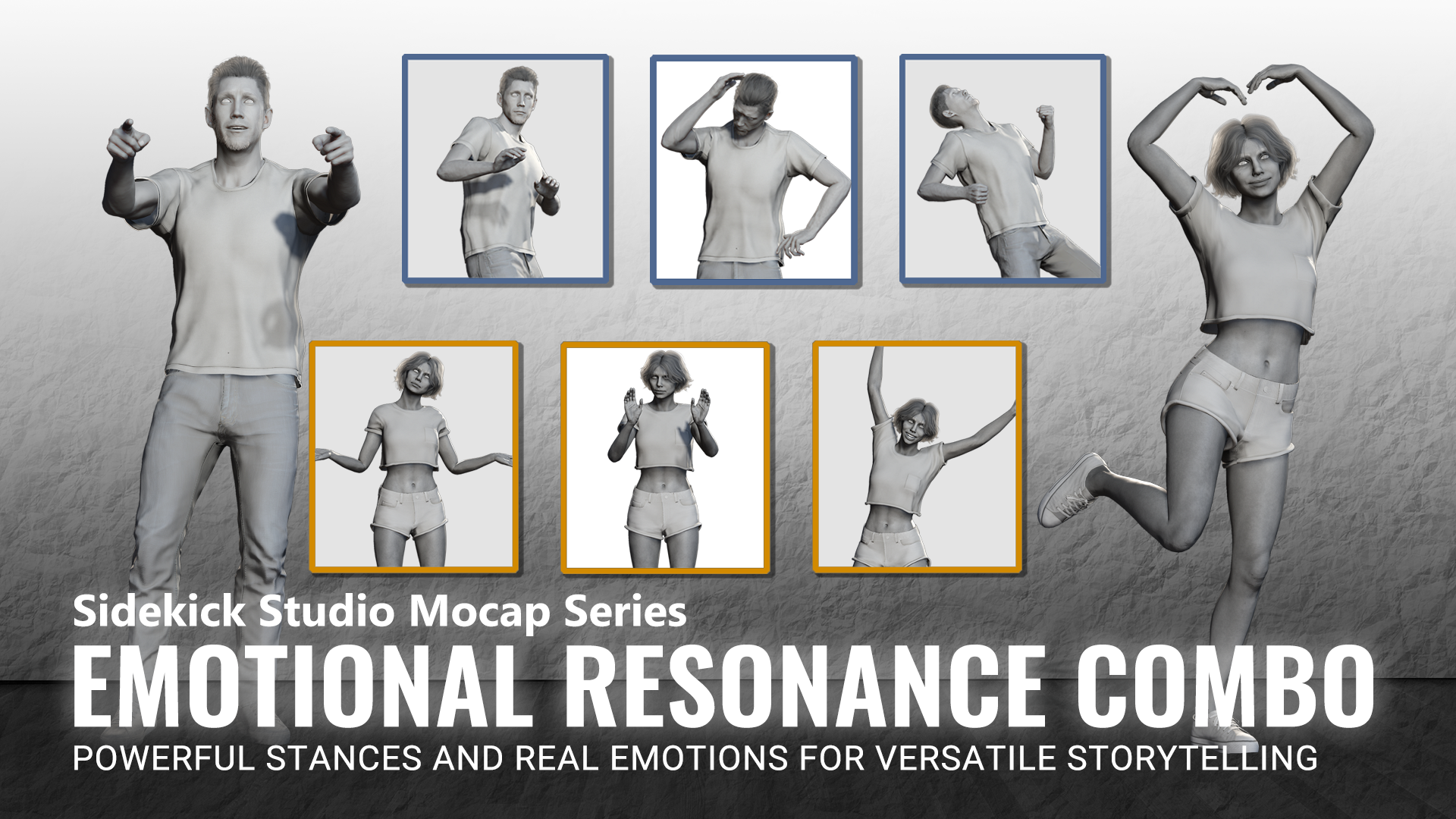 Emotional Resonance - Combo