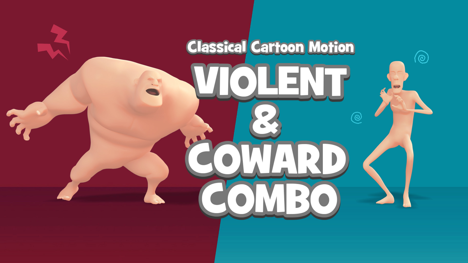 Violent & Coward Combo