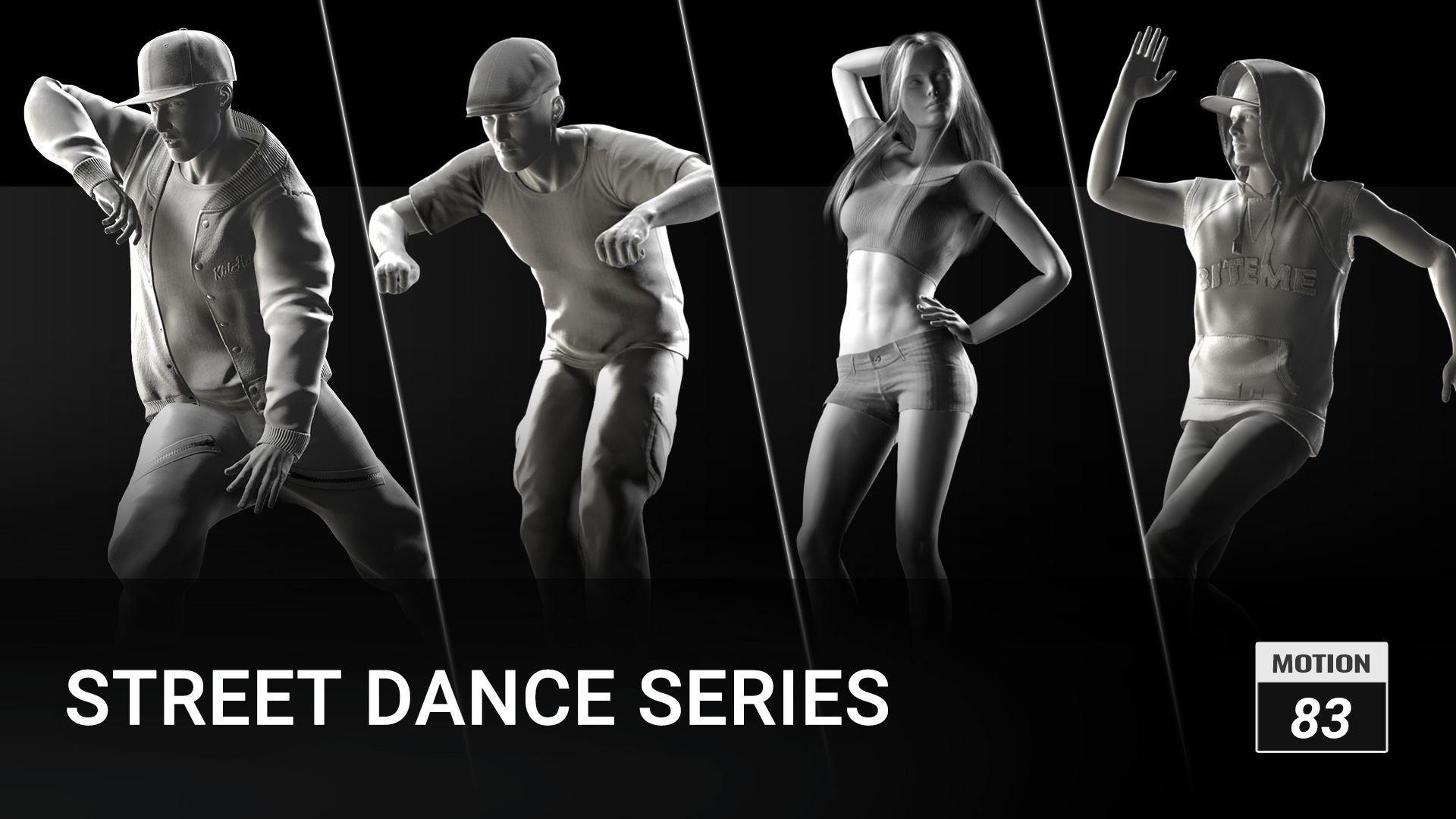 Street Dance Series