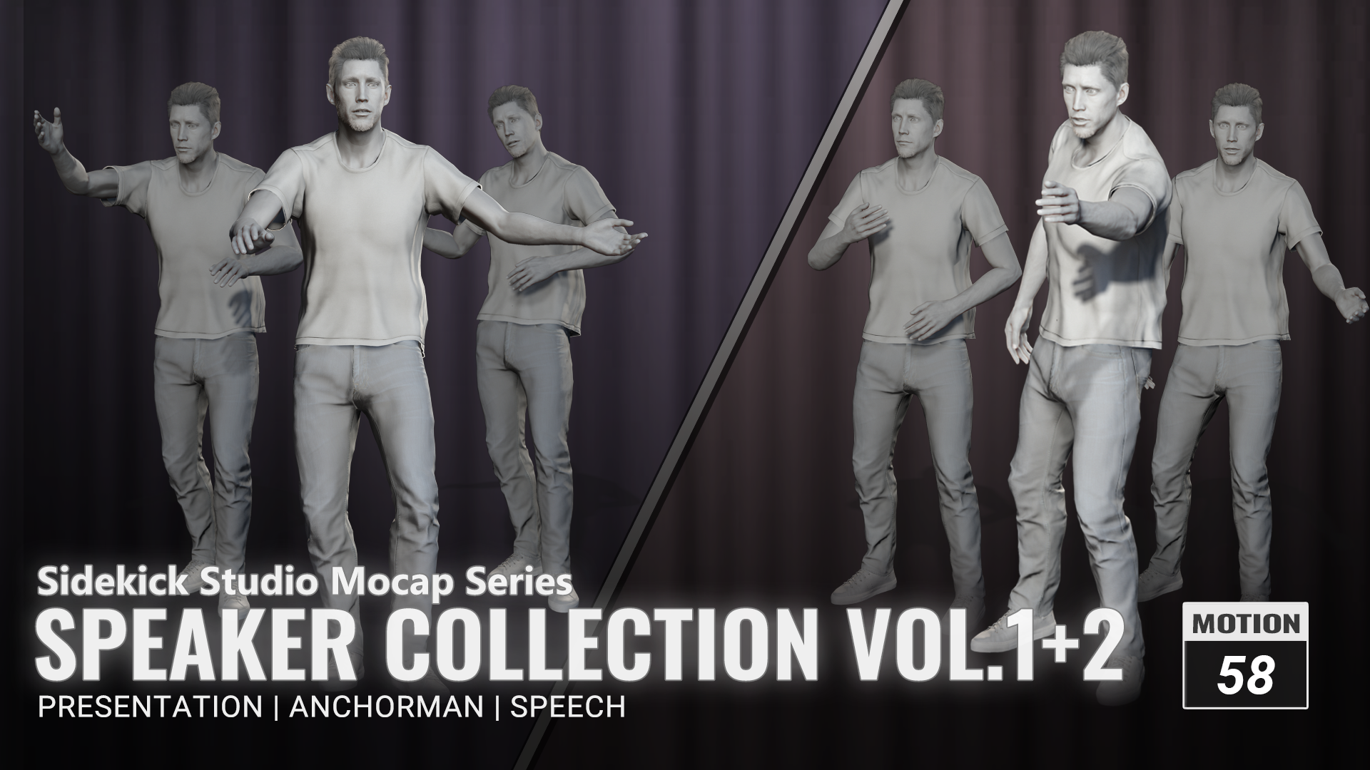 Speaker Collection vol.1+2