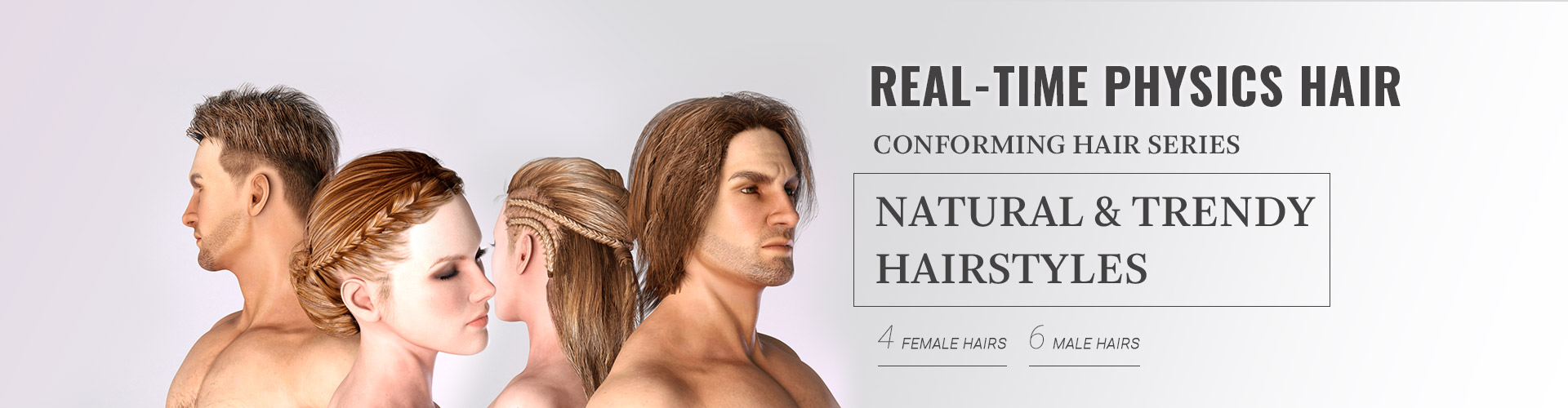 3D Models And Assets Reallusion Content Store