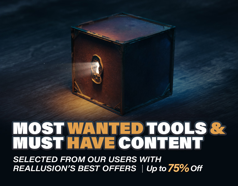 most wanted and must have