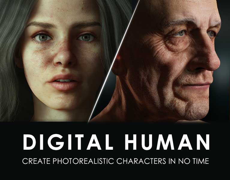 digital human