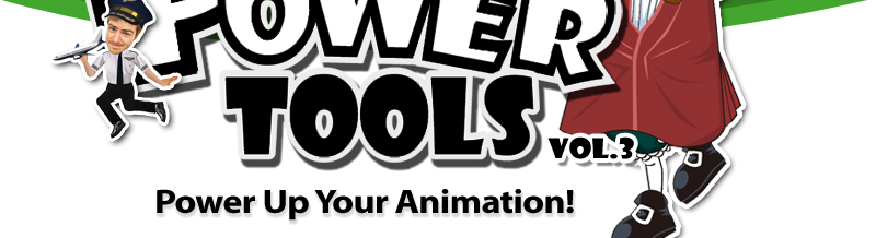 C: CrazyTalk Animator - POWER TOOLS 