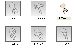 Hand Process Ico The Concept and Workflow of Hand Design