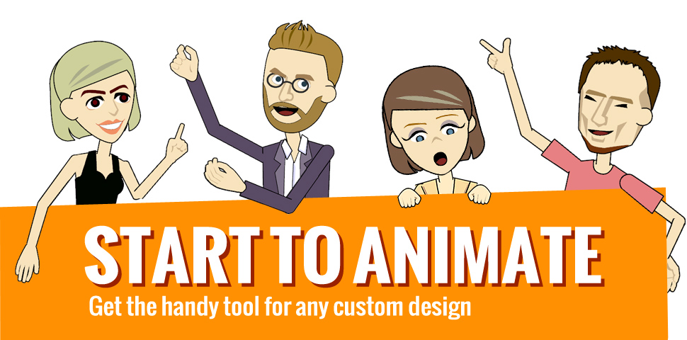 The Best Presentation Tool, Animated Video, Dynamic Presenter and Effective  Storytelling Communication - CrazyTalk Animator 2