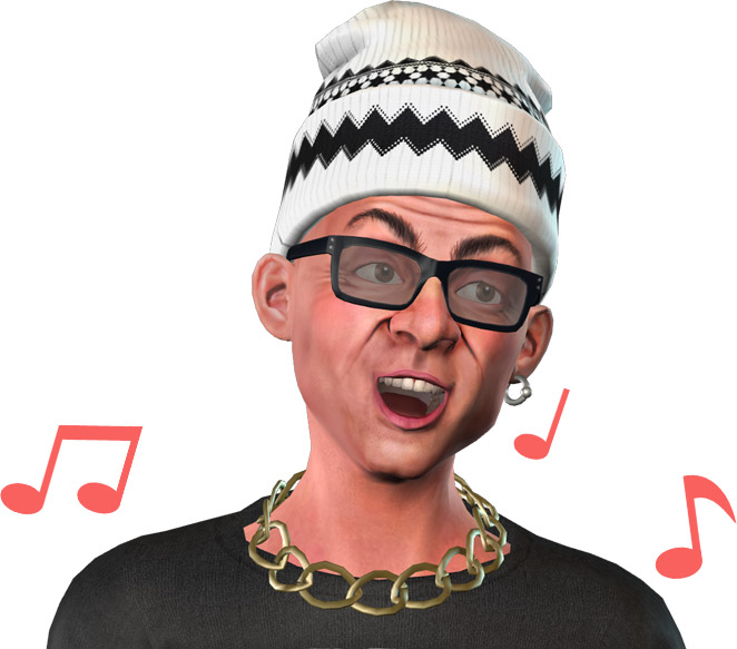 Auto Motion - CrazyTalk