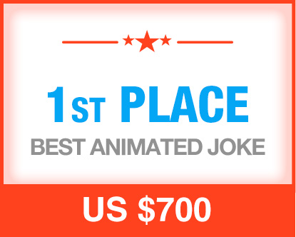 Best Animated - CrazyTalk Comedy Contest