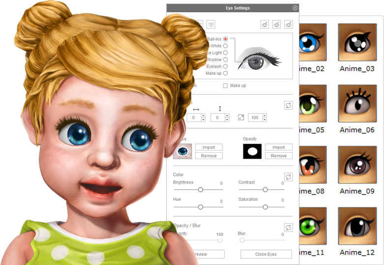 Create Your Own Talking Avatars - CrazyTalk Avatar Creator