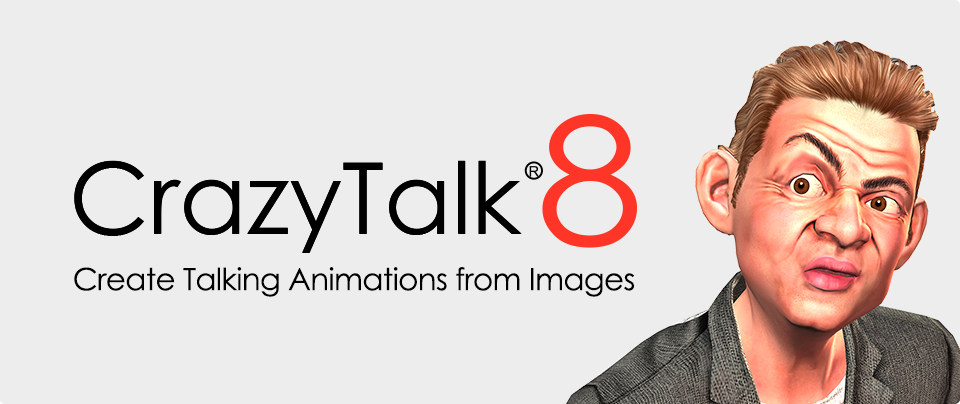 Talking Avatar and Facial Animation Software - CrazyTalk