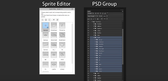 Photoshop character template tut6