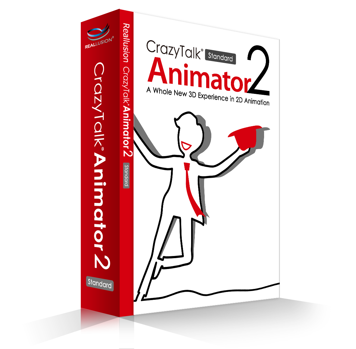 CrazyTalk Animator 2 FREE
