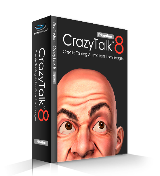 Crazytalk 8 Pro Caqwepacific