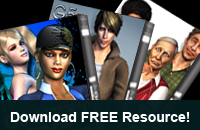 iclone character pack free download