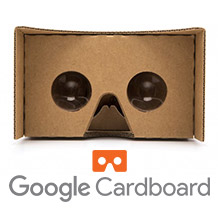 VR360 - Google Cardboard