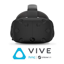 VR360 - VIVE