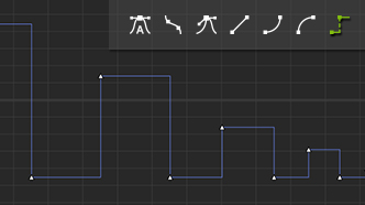 Animation Curve Editor - Tangen Tools