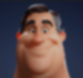 Facial Rig Refinement
