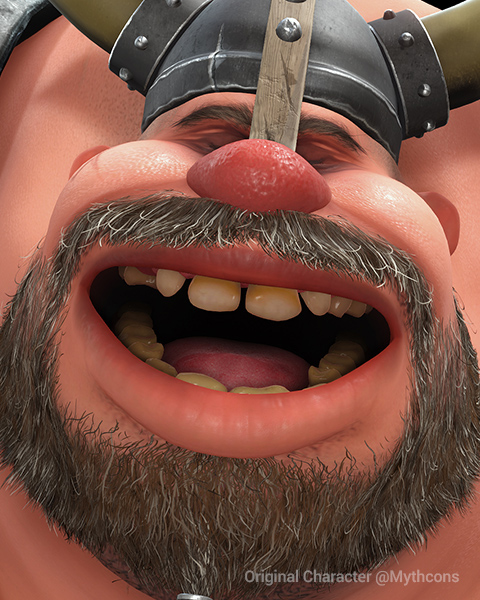 lipsync - drama lip animation 