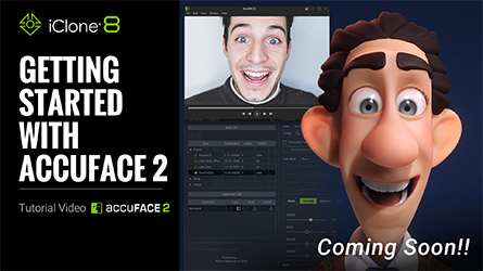 Getting Started: AccuFACE tutorial