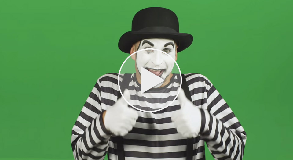 Transparent Video Creation with Smart Chroma Key