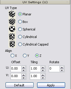 Model Mapping Method