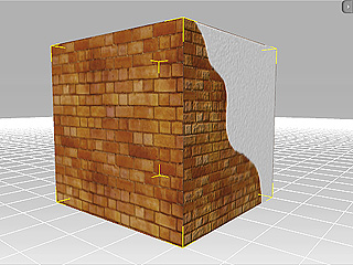 Texture Channel UV Offset and Tiling