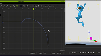 Animation Curve Editor - Styles