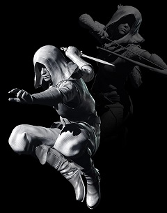 animate Daz character - motion library