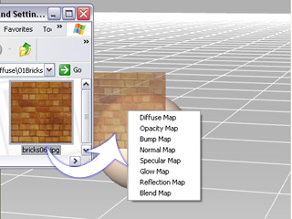 Modifying Texture Settings - Basic