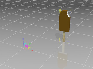 Stickman / Pivot in iClone