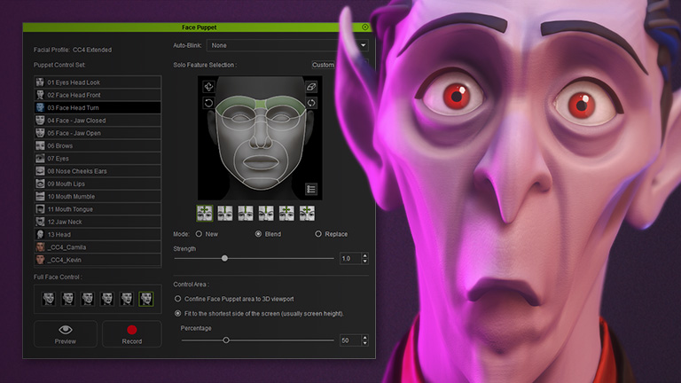 3D Facial Animation | Lip-sync Animation | iClone