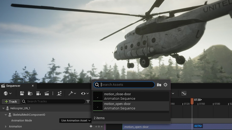 unreal character animation - iclone unreal live link asset transfer