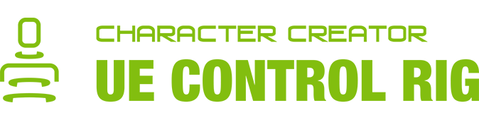 CC UE Control Rig logo