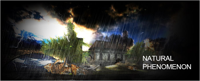 360 video - natural pheonmeon