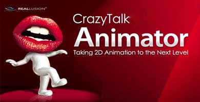 Crazytalk Animator  -  4
