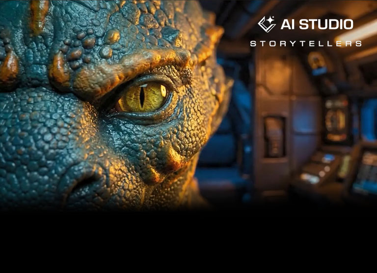 Space Rocks – Sci-Fi Filmmaking with Consistent AI Actors | John Martin