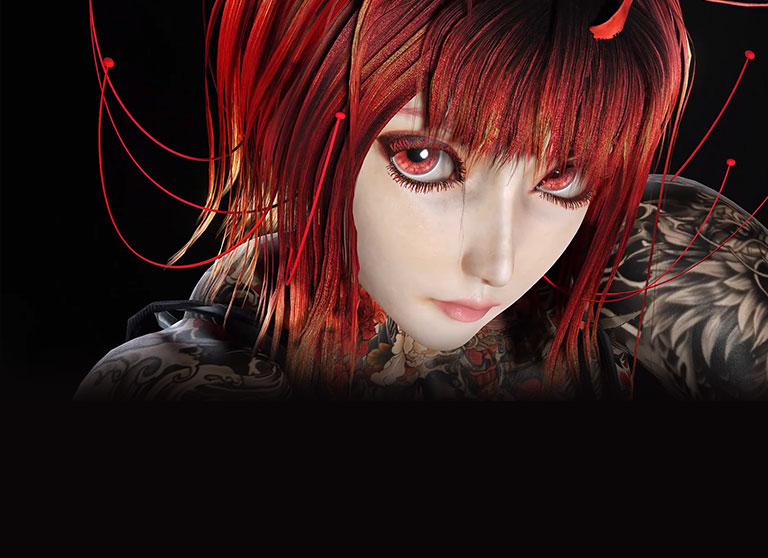 Daz to Character Creator 5 Workflow | CYING
