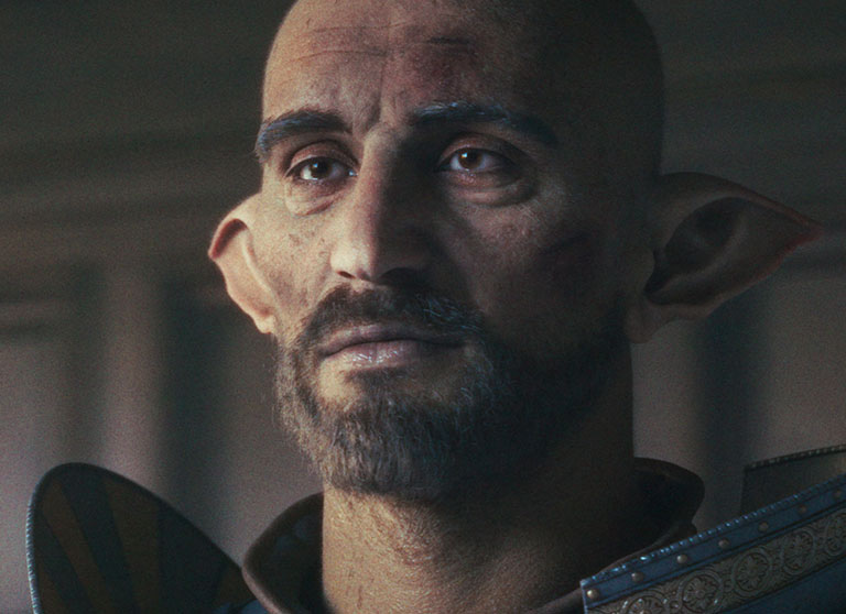 Mastering Maya Characters | Darko Mitev